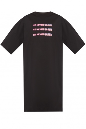 Printed dress, zdjęcie 1 Printed dress od Marcelo Burlon